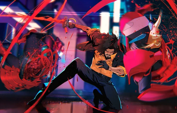 Tokyo Underground Killer online il trailer Shinjuku Hub