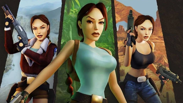 Tomb Raider IIII Remastered Starring Lara Croft il ritorno dellarcheologa più famosa degli anni 90