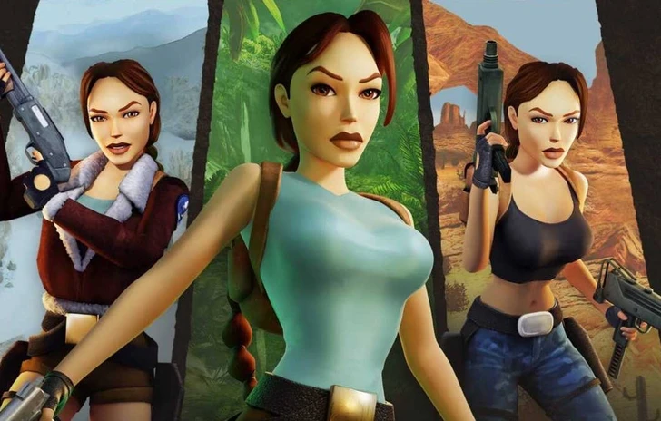 Tomb Raider IIII Remastered Starring Lara Croft il ritorno dellarcheologa più famosa degli anni 90