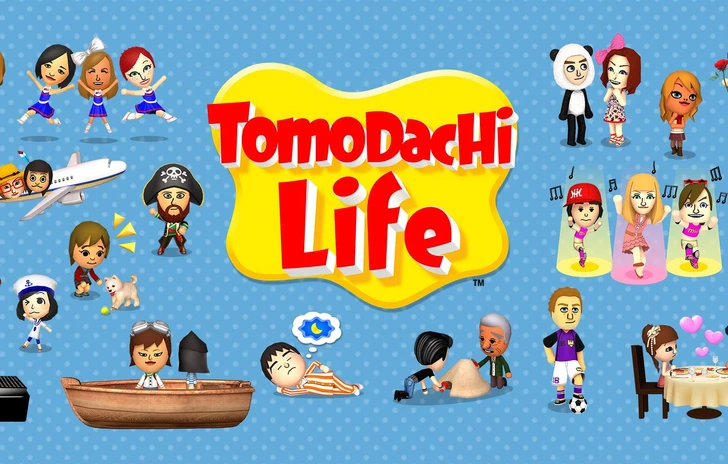 Tomodachi Life le musiche del capitolo per 3DS anticipano il sequel su Switch