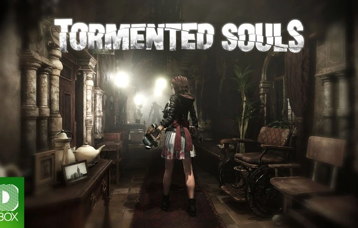 Tormented Souls ecco come i survival horror sfrutteranno il dual sense