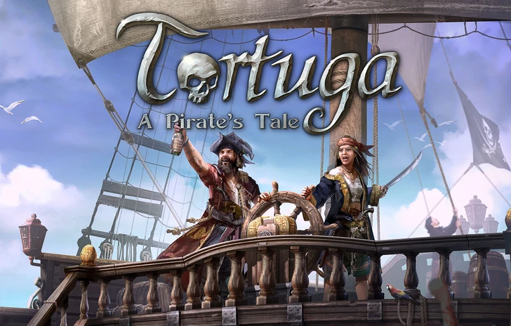 Tortuga  A Pirates Tale  Recensione