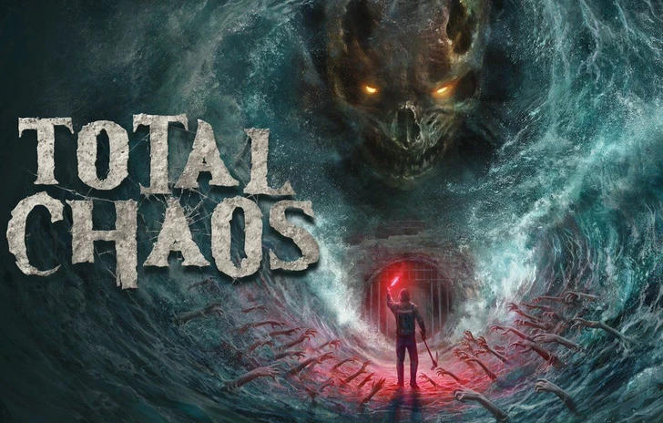 Total Chaos disponibile il nuovo survival horror con le musiche di Akira Yamaoka