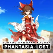 Touhou Danmaku Kagura Phantasia Lost
