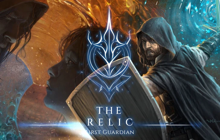 The Relic First Guardian rinviato ancora esce in estate