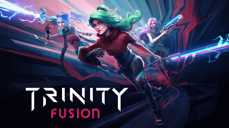 Trinity Fusion il debutto su PC e console dal 15 dicembre 
