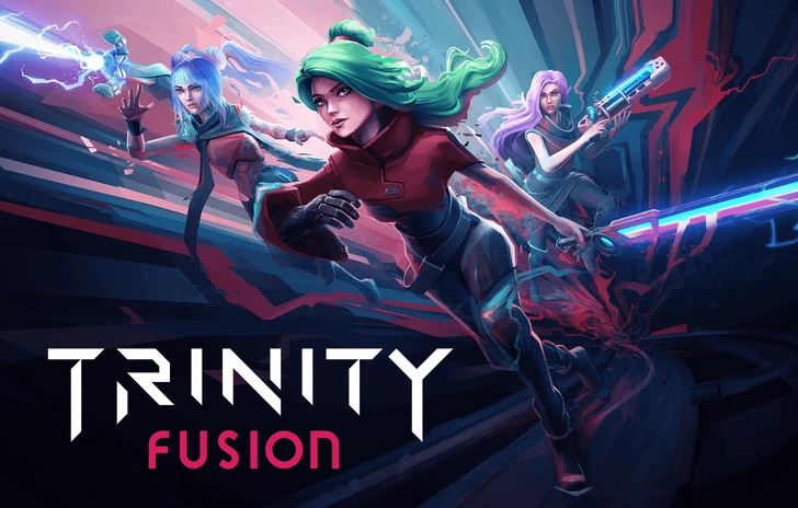 Trinity Fusion il debutto su PC e console dal 15 dicembre 