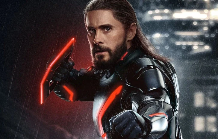 Tron Ares non ha niente da dire ma con un design e una musica da urlo 