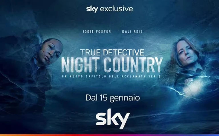 L’analisi dell’episodio 5 di True Detective: Night Country. Quando Danvers varca il confine