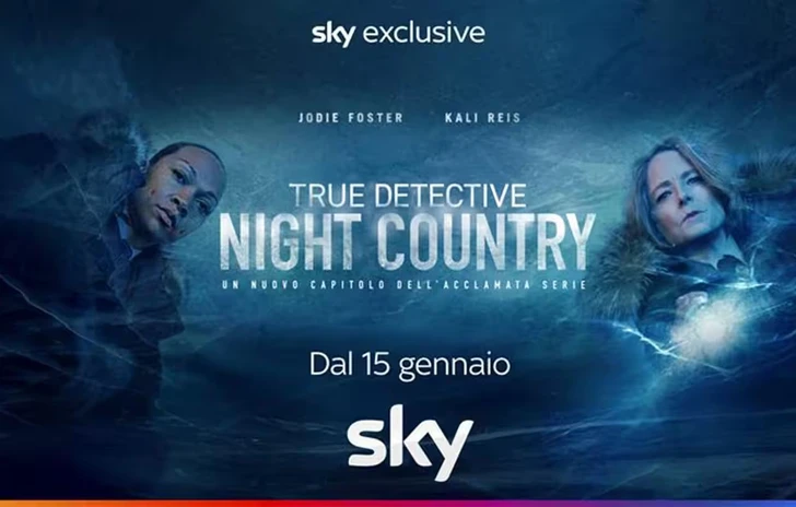 True Detective Night Country Sky anticipa lepisodio 5 e rende disponibile lepisodio 1 per tutti