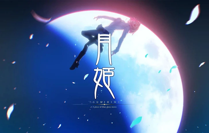 Tsukihime A Piece of Blue Glass Moon uscirà da noi il 27 giugno