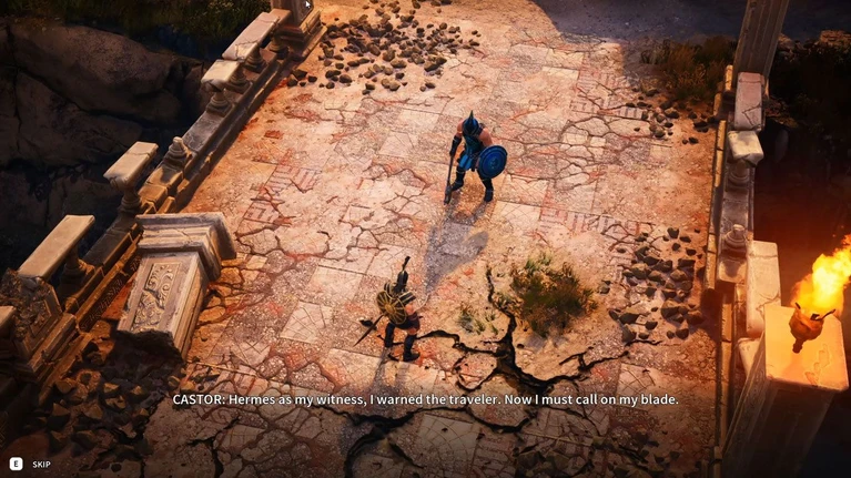 Achilles Legends Untold – Antica Grecia e Soulslike - Recensione PC