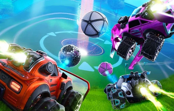 Turbo Golf Racing il Rocket League golfistico uscirà in primavera su PC e console