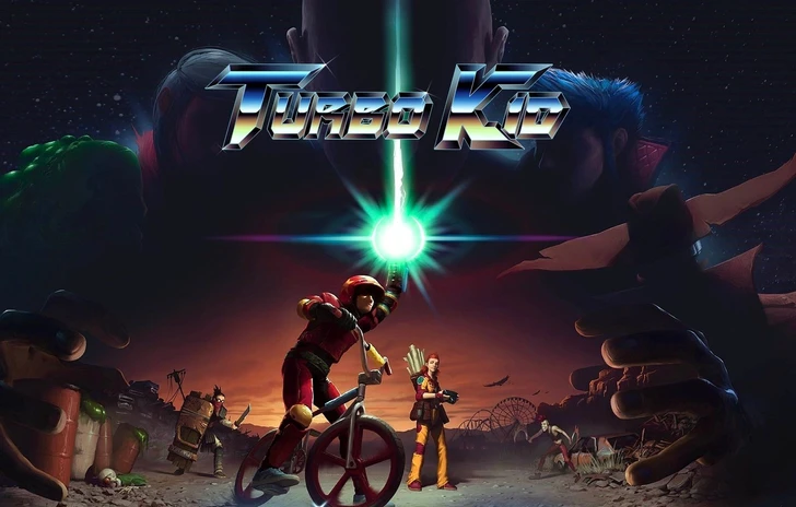 Turbo Kid il metroidvania postapocalittico su licenza  Recensione PC 