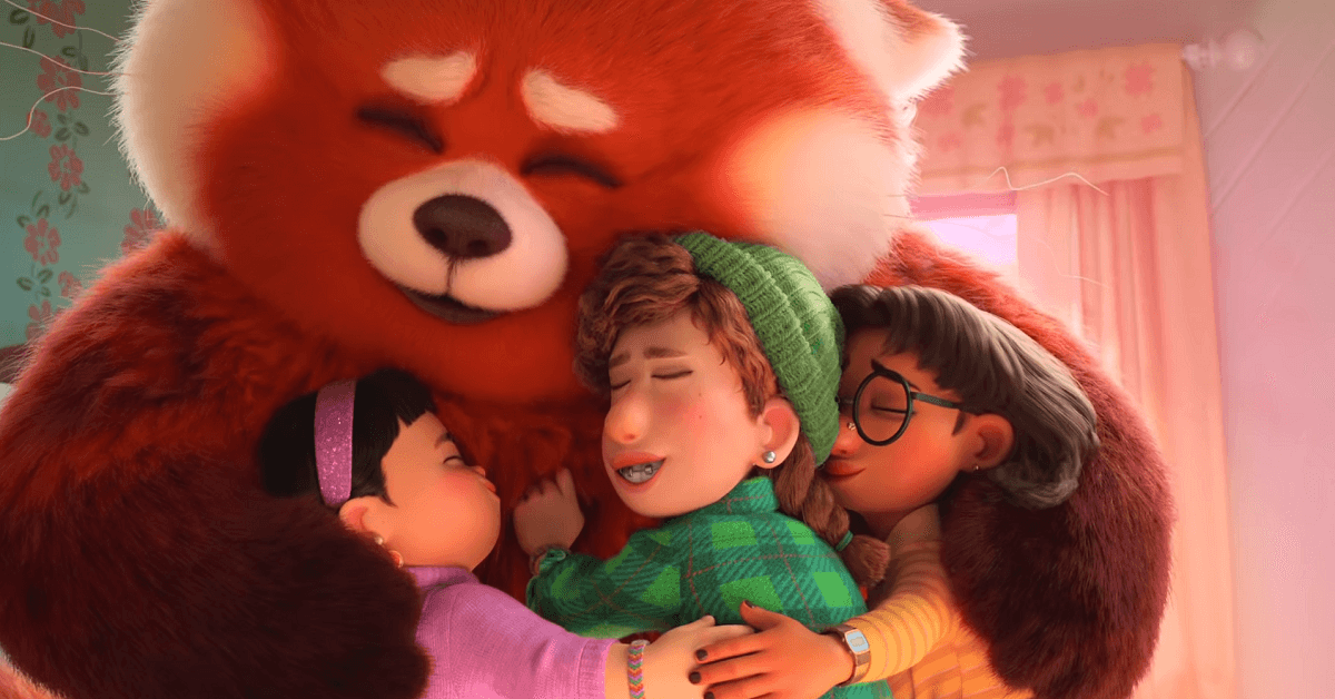 Red, la recensione: Pixar fa centro raccontando l’adolescenza ormonale dei millennials