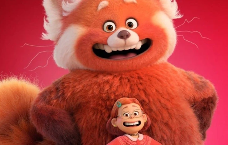 Ecco il primo trailer di Turning Red