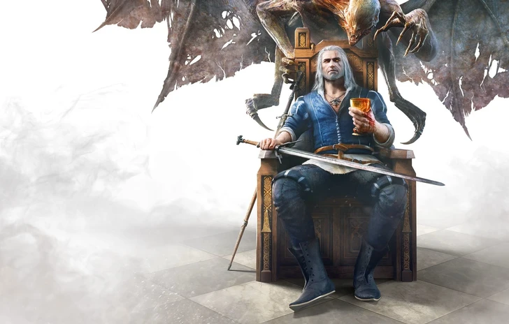 The Witcher 3 Wild Hunt  i rumor indicano un nuovo DLC