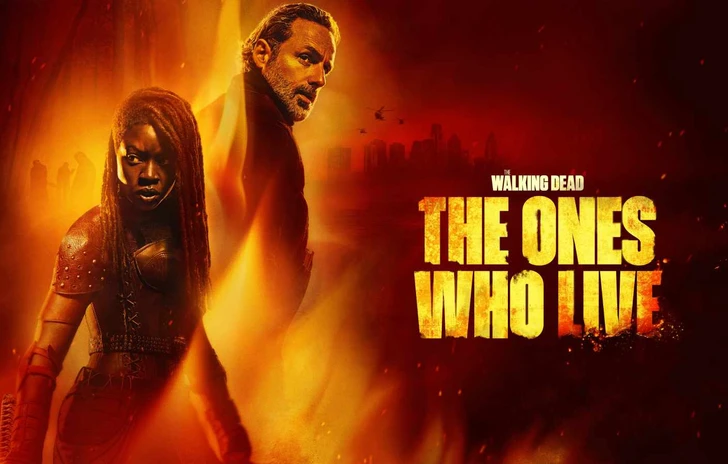 The Walking Dead The Ones Who Live Rick Grimes torna in TV ma è ancora lo stesso