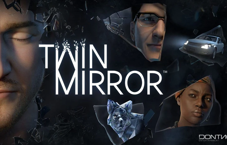 Twin Mirror prenotabile su Xbox One e Ps4
