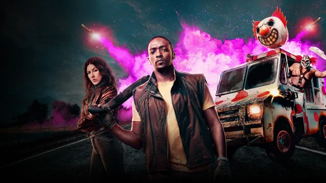 Twisted Metal Recensione della serie TV tra bolidi ironia e pallottole