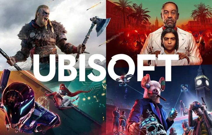 Tutte le novità dellUbisoft Forward