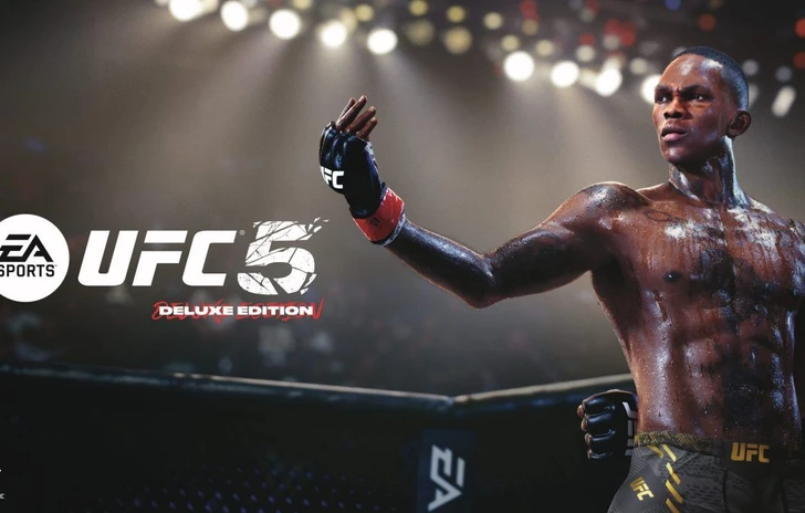 EA Sports UFC 5 un trailer dedicato alle modalità di gioco