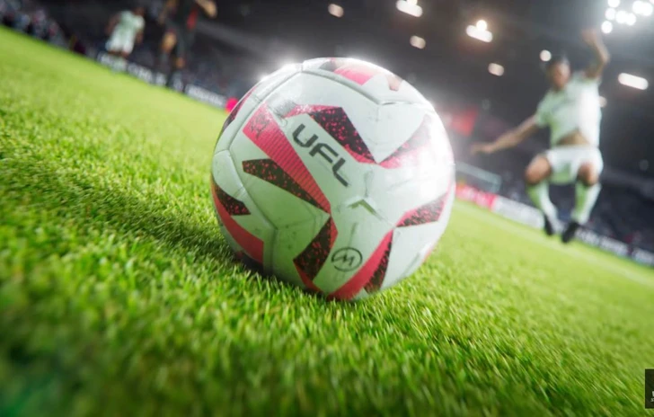 UFL la nuova simulazione calcistica