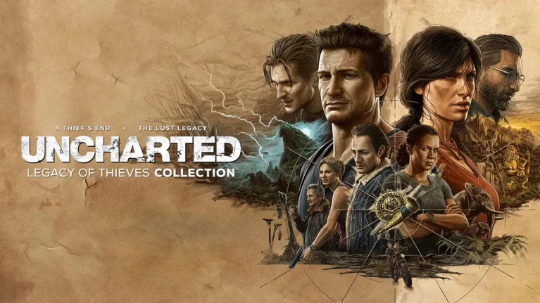 Uncharted  Leredità dei Ladri arriva finalmente su PC