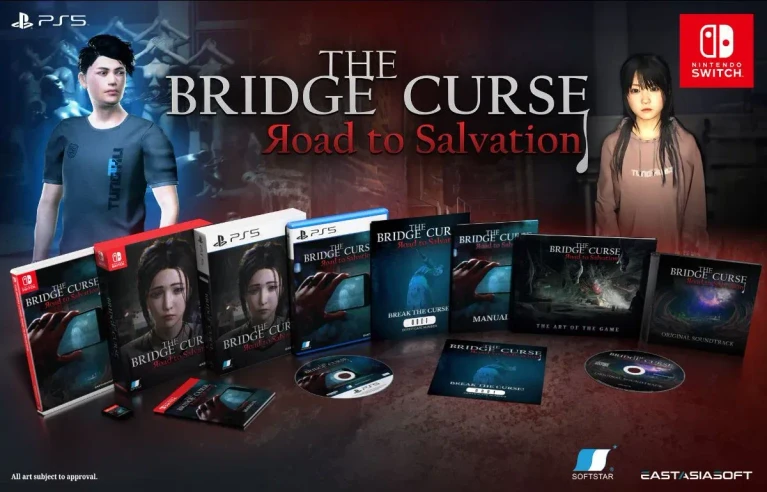 The Bridge Course Road to Salvation il trailer della versione console 