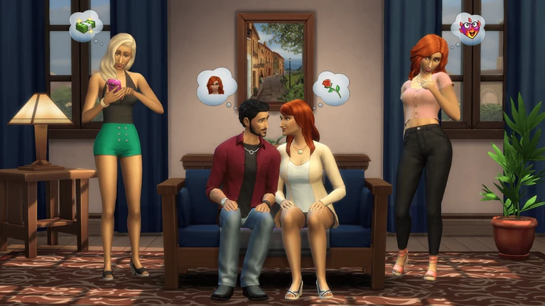 The Sims 4 disponibili la cucina ebraica e una rinnovata famiglia Caliente 