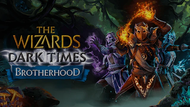 The Wizards  Dark Times Brotherhood ora disponibile su PlayStation VR2