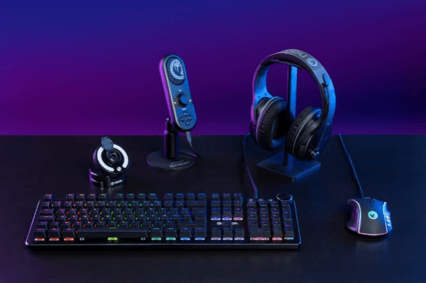 Nacon disponibile una nuova gamma di accessori per PC
