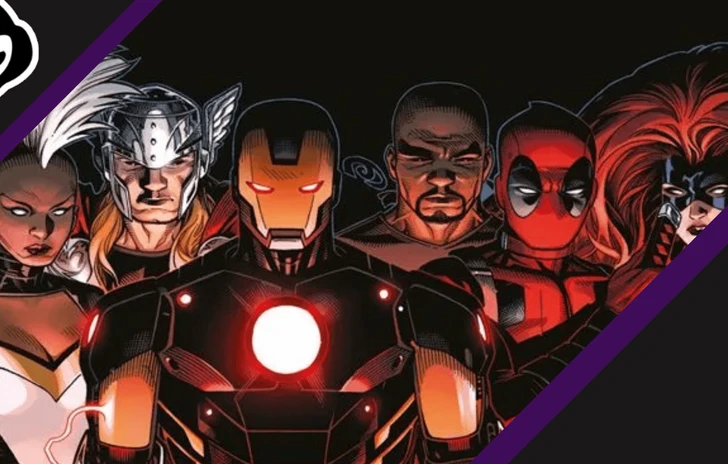 Panini Marvel  Uscite della Settimana dal 27 al 31 Maggio