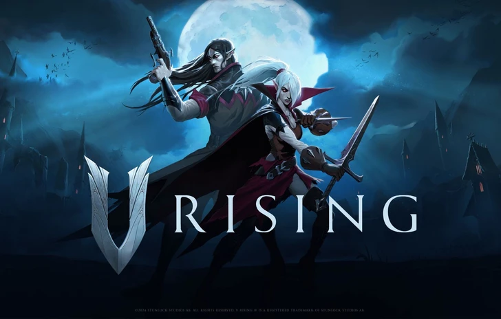 PvP in V Rising perché la politica dei vampiri sembra più umana di quanto si pensi