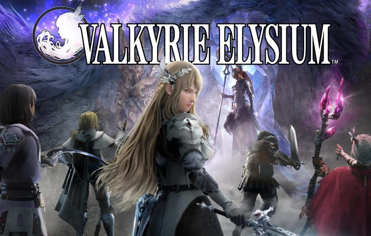 Valkirye Elysium il nuovo action di Square Enix ci porta nel Valhalla