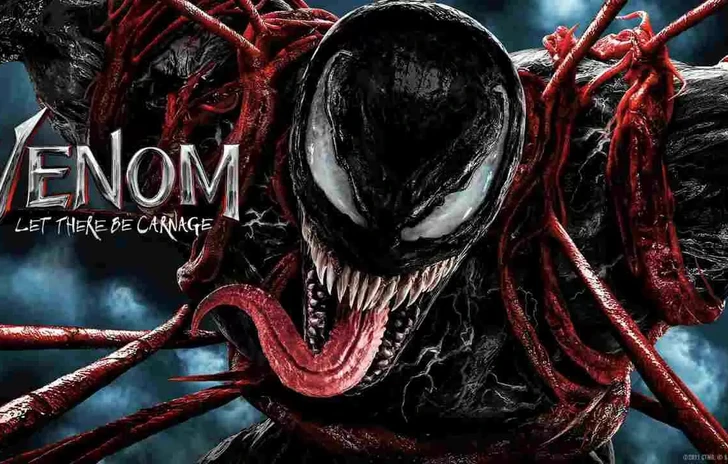 Venom la furia di Carnage recensione quando il cinecomics diventa una romcom