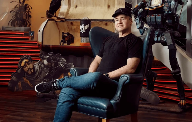 Vince Zampella ci lascia un gigante dellindustria