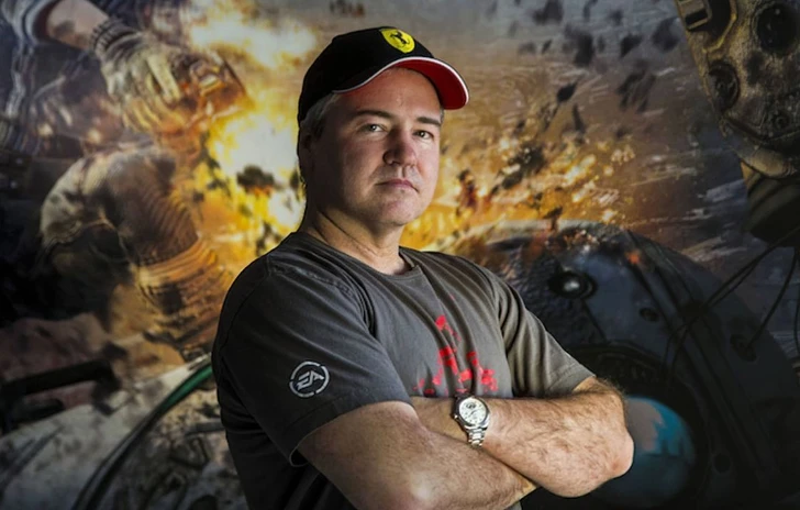 E morto Vince Zampella