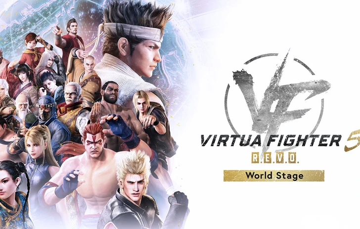 Virtua Fighter 5 REVO World Stage si picchia anche su Switch 2  Recensione 