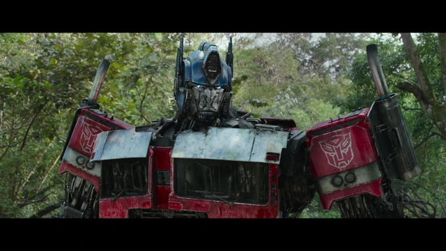 Transformers il Risveglio trailer