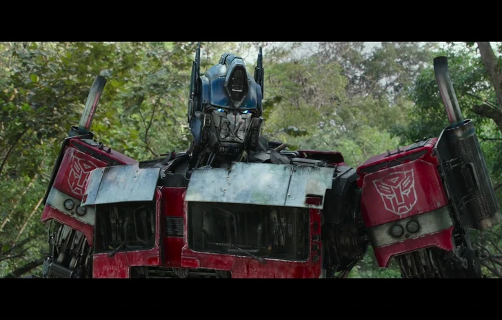 Transformers il Risveglio trailer