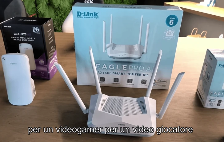 Udinese Calcio DLink e BenQ Tech Innovazione per la community Esports