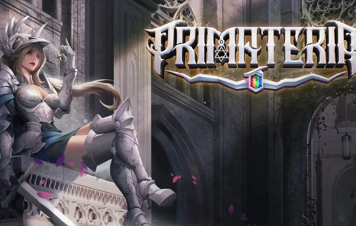 Primateria come YuGiOh ma 20 anni fa  Anteprima PC 