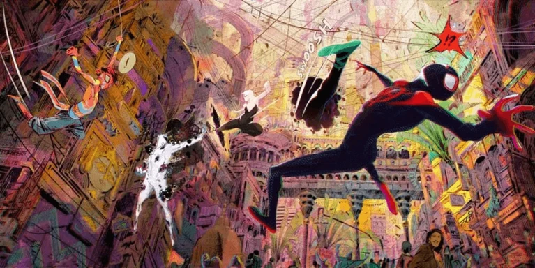 I 15 migliori easter eggs in Spider-Man: Across the Spider-Verse