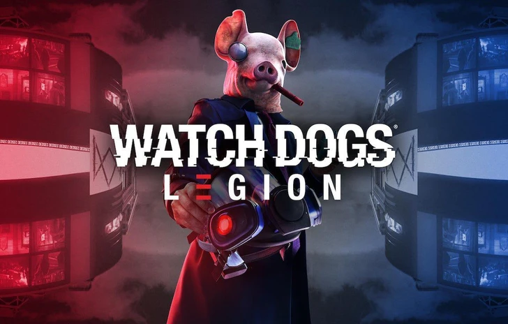 Recensione Watch Dogs 3 Legion Make London Great Again