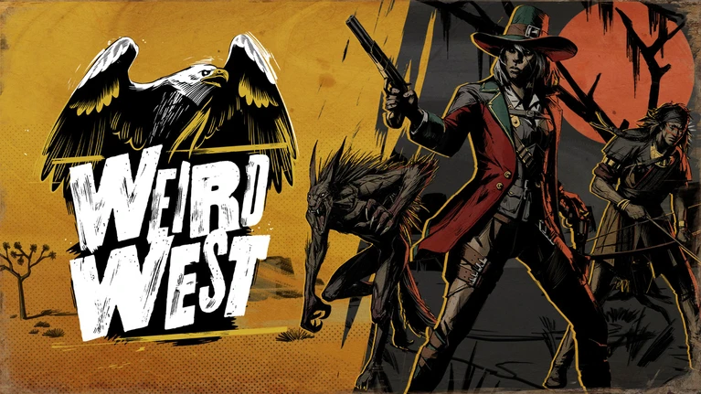 Recensione Weird West il selvaggio west secondo Wolfeye Studios