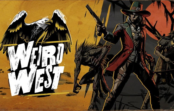 Recensione Weird West il selvaggio west secondo Wolfeye Studios