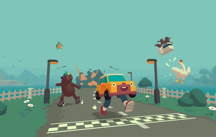 What the Car uscirà nel 2024 su Steam