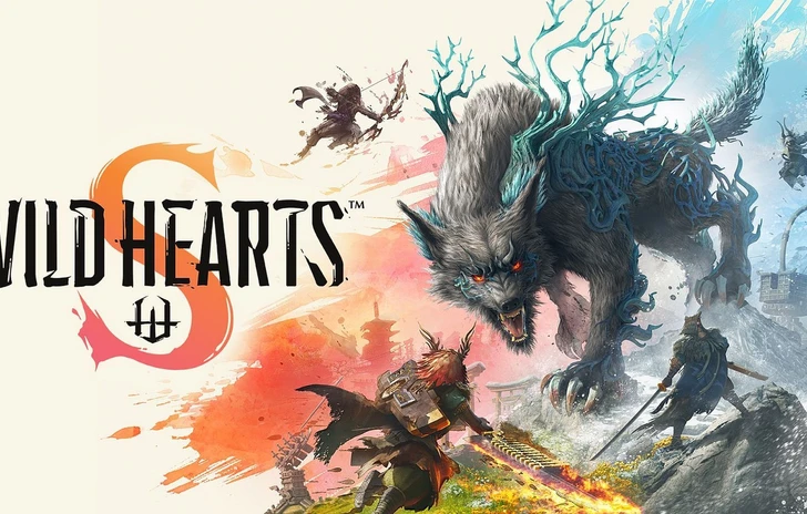 Wild Hearts S su Nintendo Switch 2 anteprima della demo e data di uscita