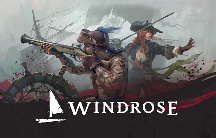 Windrose Recensione Kraken Express ridefinisce la pirateria nel mondo videoludico